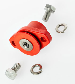 500 amp Connector Lithium Battery Connectors