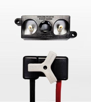 8002 Receptacle 8002 Receptacle