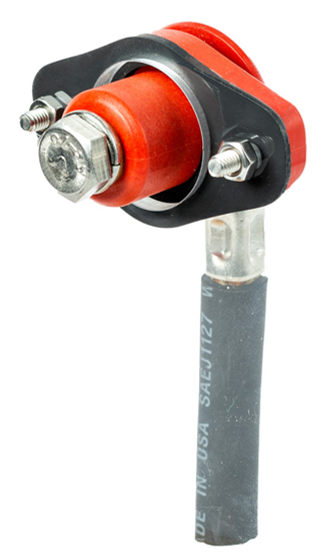 Rebling SFT 250 Amp Feed-Through Battery Terminal Cable Connection Rebling SFT 250 amp feed-through battery terminal cable connection